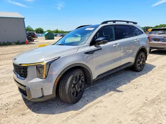2025 Kia Sorento 5XYRKDJF4SG358727 Lot 53589936