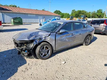 2025 Kia K4 3KPFT4DE3SE029016