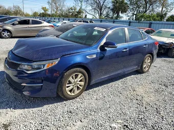 2018 Kia Optima 5XXGT4L34JG194308 Lot 75565825
