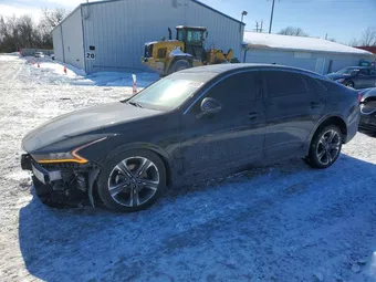 2022 Kia K5 5XXG34J27NG095725
