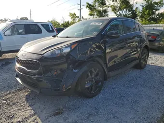 2022 Kia Sportage KNDPM3AC5N7007330 Lot 51982746