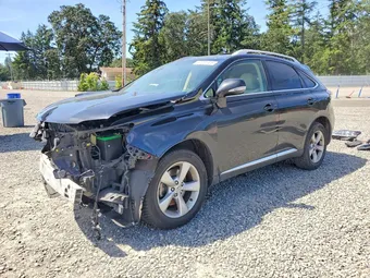 2015 Lexus RX 350 2T2BK1BA3FC311463 Lot 57231506