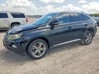 2015 Lexus RX 350 2T2ZK1BAXFC164878 Lot 56753176