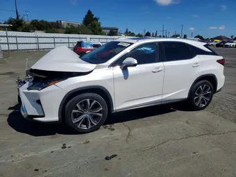 2017 Lexus RX 350 JTJBZMCA0H2030199 Lot 56883796