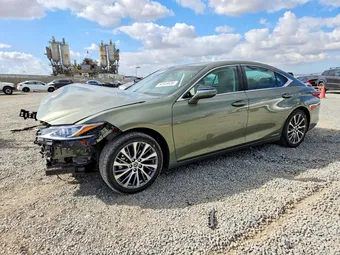 2020 Lexus ES 300H 58AD21B1XLU010012
