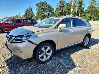 2015 Lexus RX 350 2T2BK1BA5FC291782 Lot 55455546