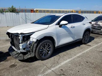 2025 Lexus NX 250 2T2ADCAZ1SC031267
