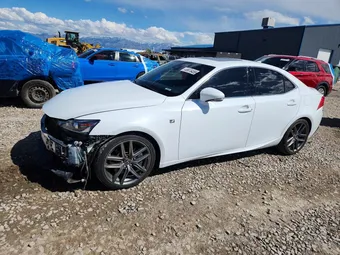 2017 Lexus IS 300 JTHCM1D26H5020690 Lot 49676456