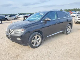 2015 Lexus RX 350 2T2ZK1BA2FC167905 Lot 51865606