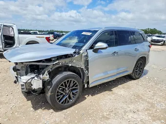 2024 Lexus TX 350 5TDAAAA60RS006191