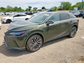 2025 Lexus RX 2T2BBMCA0SC096943 Lot 54064786