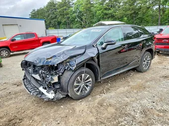 2020 Lexus RX 350 2T2AZMAA6LC159782 Lot 54784196