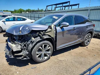 2018 Lexus RX 450H 2T2BGMCA8JC022850 Lot 55794026