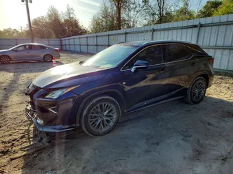 2017 Lexus RX 350 2T2ZZMCA7HC044518 Lot 47925376