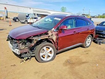 2015 Lexus RX 350 2T2BK1BA3FC318753 Lot 51254466