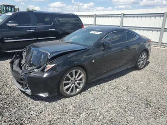 2016 Lexus RC 200T JTHHA5BC6G5000648