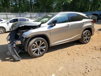 2022 Lexus RX 350 2T2HZMAA9NC244908 Lot 50727746