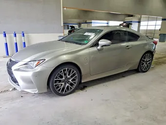 2015 Lexus RC 350 JTHHE5BC1F5003864
