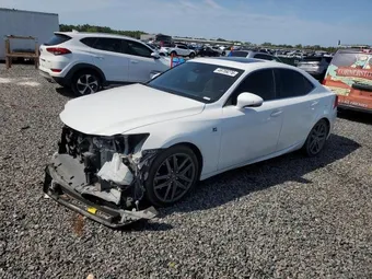 2017 Lexus IS JTHBA1D20H5057576 Lot 49759276