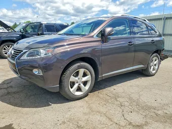 2015 Lexus RX 350 JTJBK1BA9F2482525 Lot 57121646