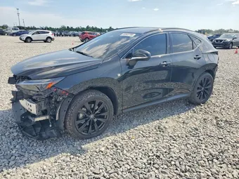 2026 Lexus NX 2T2KGCEZ0TC111375