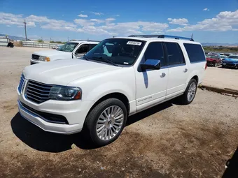 2016 Lincoln Navigator 5LMJJ3JT6GEL02698