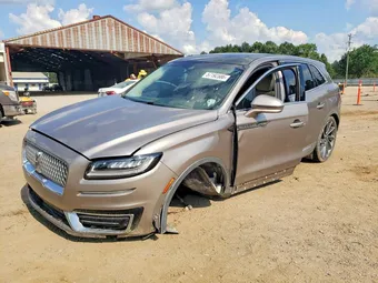 2020 Lincoln Nautilus 2LMPJ6K91LBL29268