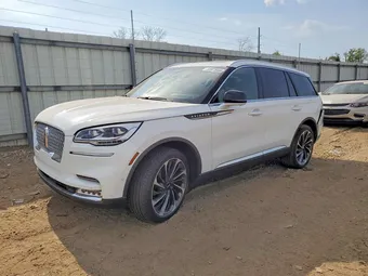 2023 Lincoln Aviator 5LM5J7XC8PGL12671