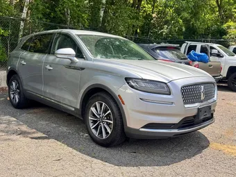 2022 Lincoln Nautilus 2LMPJ8J93NBL13332