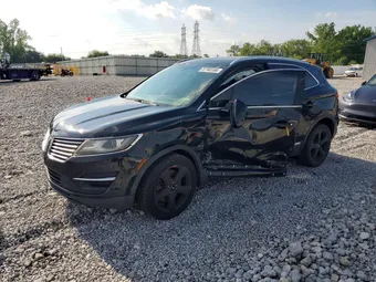 2017 Lincoln MKC 5LMCJ1D97HUL50683 Lot 57165166