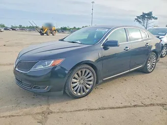 2015 Lincoln MKS 1LNHL9DK3FG606723