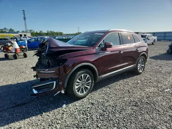 2020 Lincoln Nautilus 2LMPJ6J98LBL09214