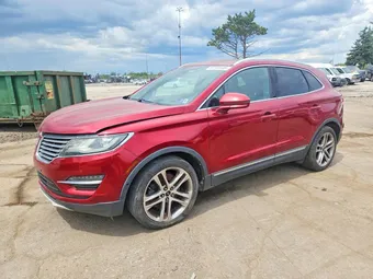 2015 Lincoln MKC 5LMTJ2AHXFUJ00501