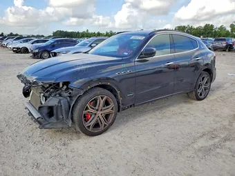 2019 Maserati Levante ZN661YUS1KX334144