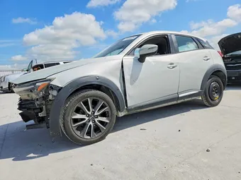 2017 Mazda CX-3 JM1DKDD71H0160247 Lot 49455326