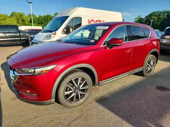 2017 Mazda CX-5 JM3KFADL7H0183529 Lot 57191026
