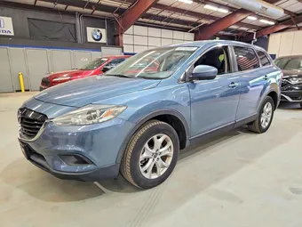 2015 Mazda CX-9 JM3TB3BV5F0467593 Lot 58114296