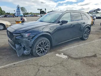 2025 Mazda CX-70 JM3KJDHC3S1112579