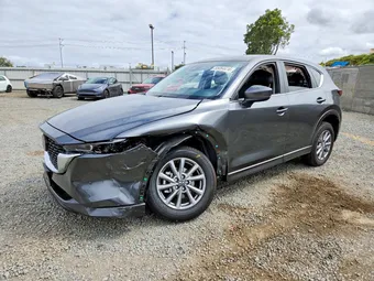 2025 Mazda CX-5 JM3KFBBL9S0709045 Lot 55084416