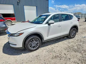 2020 Mazda CX-5 JM3KFBBM4L0745137 Lot 55001166