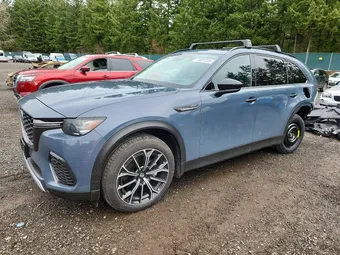 2025 Mazda CX-70 JM3KJDHA2S1126438