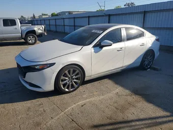 2019 Mazda 3 JM1BPACL4K1114001 Lot 46100766
