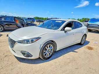 2016 Mazda 3 3MZBM1W75GM269008