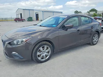 2015 Mazda 3 3MZBM1U78FM153402 Lot 55623756