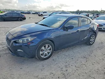 2015 Mazda 3 3MZBM1U76FM162339 Lot 54983786