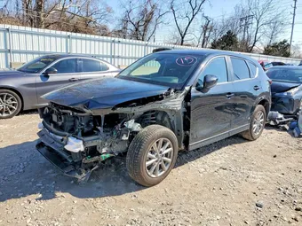 2025 Mazda CX-5 JM3KFBCL9S0685067 Lot 41642836