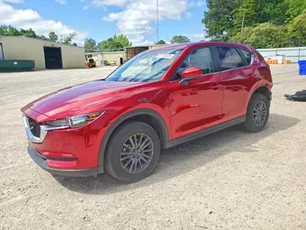 2020 Mazda CX-5 JM3KFACM9L0733123 Lot 51172326
