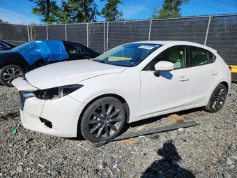 2018 Mazda 3 3MZBN1M35JM265593 Lot 57642056