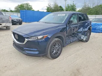 2020 Mazda CX-5 JM3KFACM2L1867398 Lot 50708316
