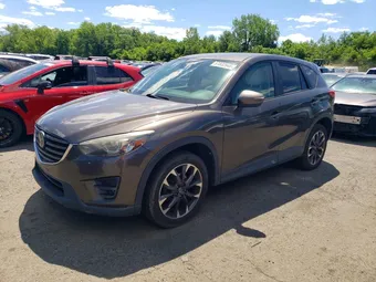 2016 Mazda CX-5 JM3KE4DY9G0773262 Lot 57332546